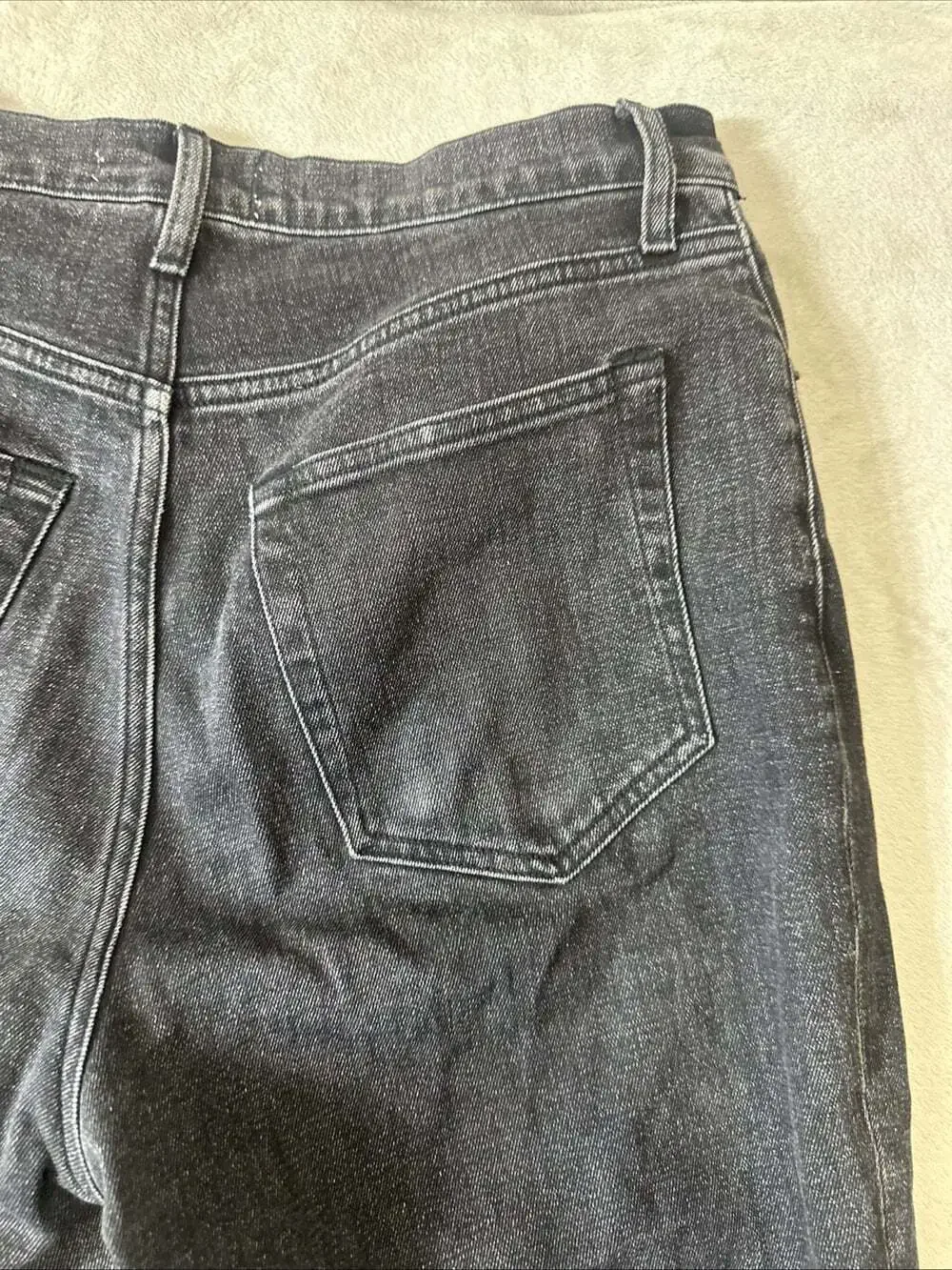 Abercrombie Curve Love 90s Slim Straight Jeans Women’s 29 8S